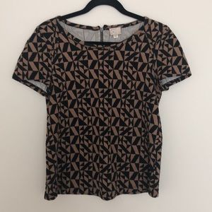 Anthropologie top
